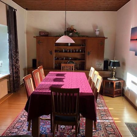 Ferienhaus Hudemuehlen Keine Monteure Ходенхаген Екстериор снимка