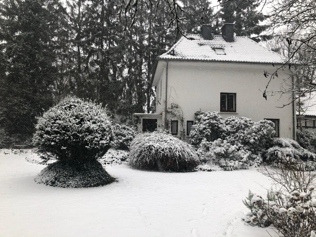 Ferienhaus Hudemuehlen Keine Monteure Ходенхаген Екстериор снимка
