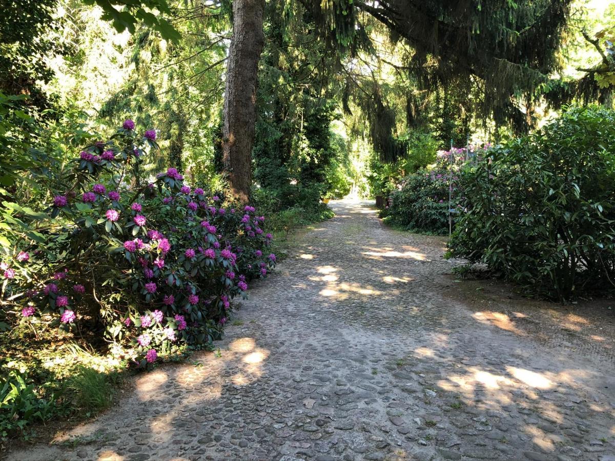 Ferienhaus Hudemuehlen Keine Monteure Ходенхаген Екстериор снимка