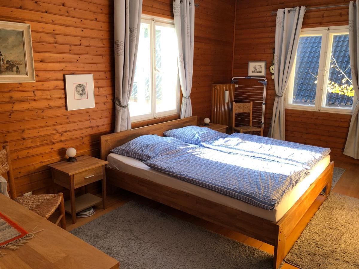 Ferienhaus Hudemuehlen Keine Monteure Ходенхаген Екстериор снимка