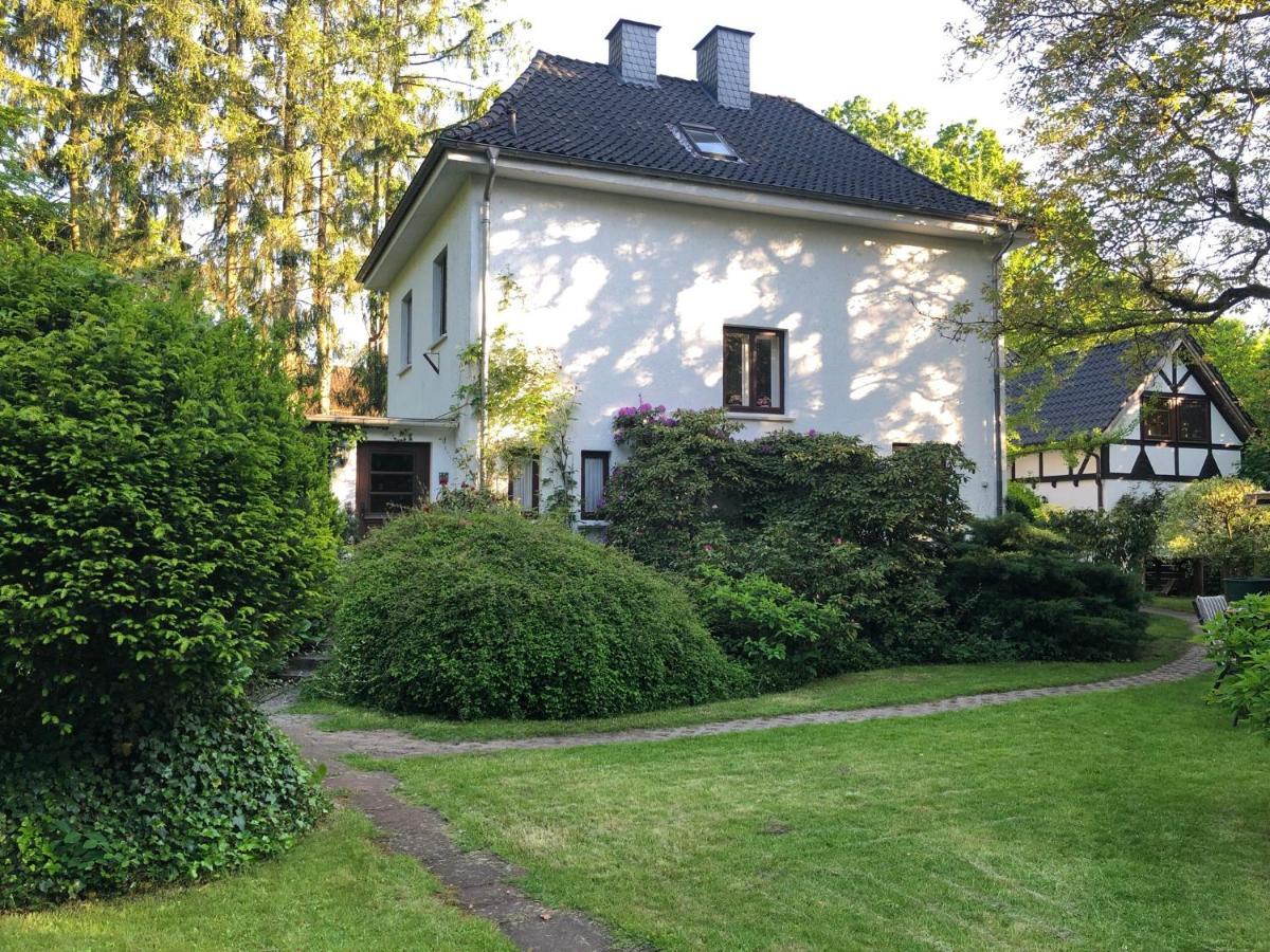 Ferienhaus Hudemuehlen Keine Monteure Ходенхаген Екстериор снимка