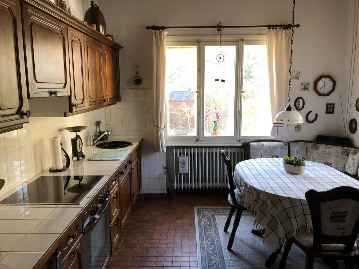 Ferienhaus Hudemuehlen Keine Monteure Ходенхаген Екстериор снимка