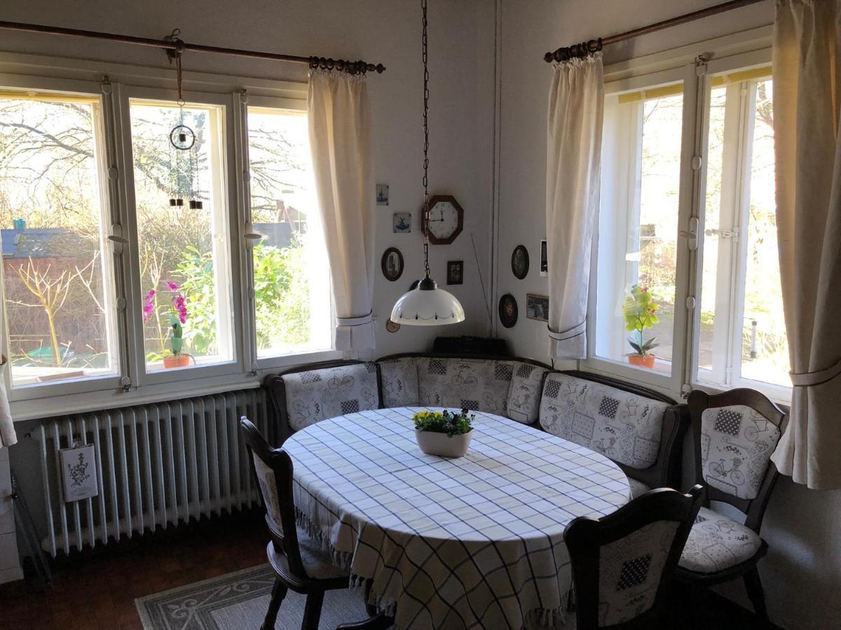 Ferienhaus Hudemuehlen Keine Monteure Ходенхаген Екстериор снимка